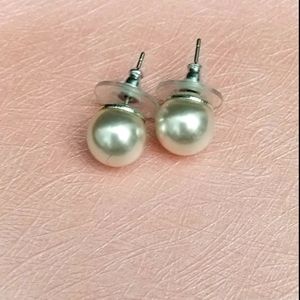 Pearl Earring Studs